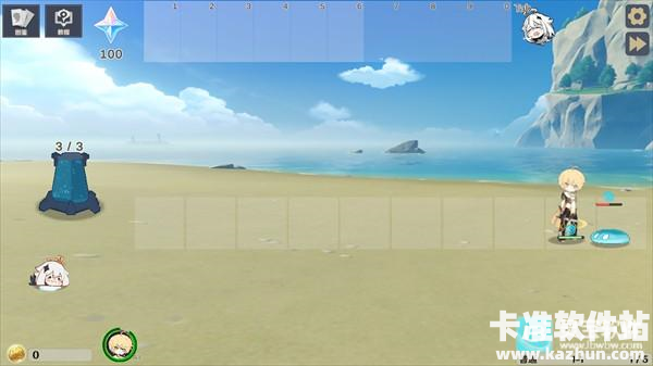 原神大战原魔1.4.3版本游戏玩法5