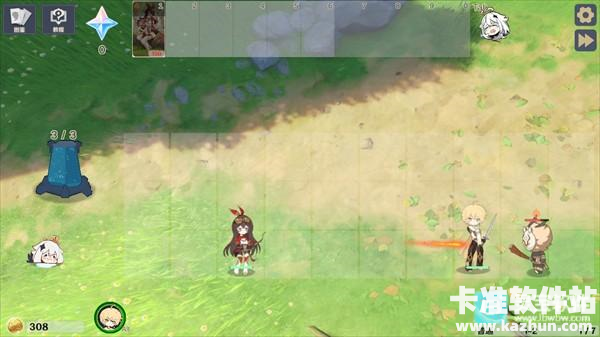 原神大战原魔1.4.3版本游戏玩法7