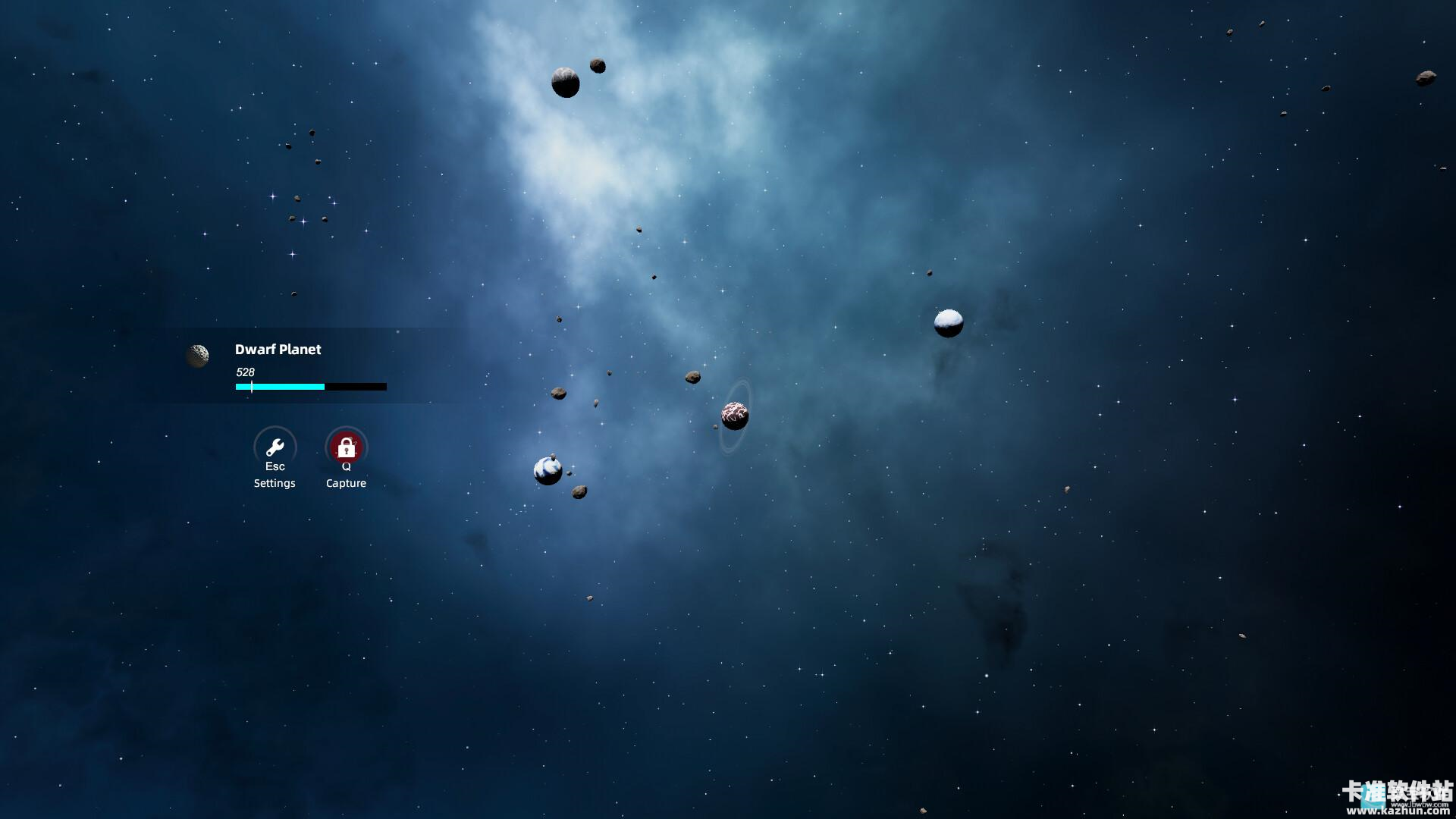 流浪星球游戏攻略1