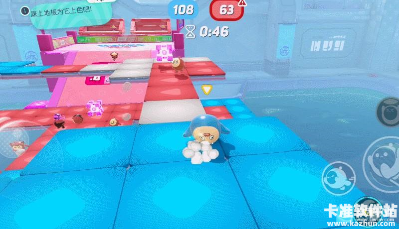 蛋仔派对网易官服必学小技巧2