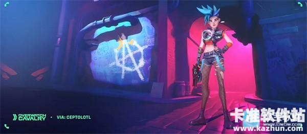 守望先锋冲锋手游新手玩法技巧2