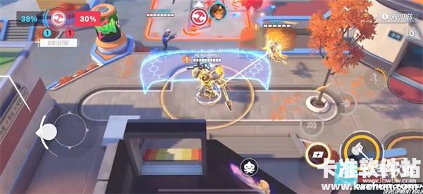 守望先锋冲锋手游新手玩法技巧6