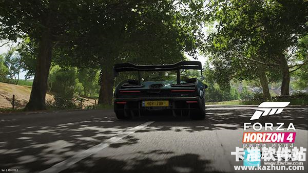 极限竞速地平线5游戏玩法1