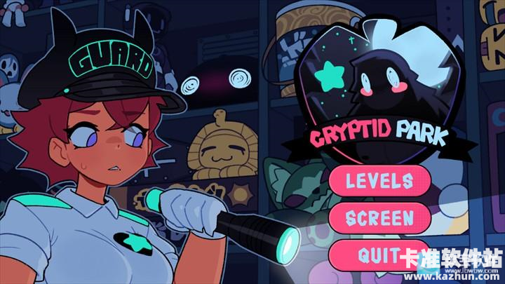 cryptidpark中文版游戏玩法1