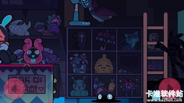 cryptidpark中文版游戏玩法3