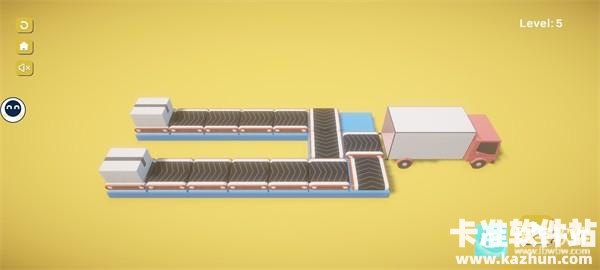 传送带游戏攻略4