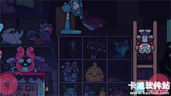 神秘生物公园手机版游戏玩法4