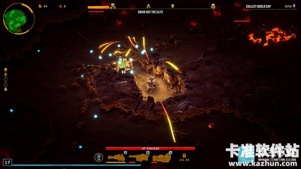 深岩银河游戏攻略1