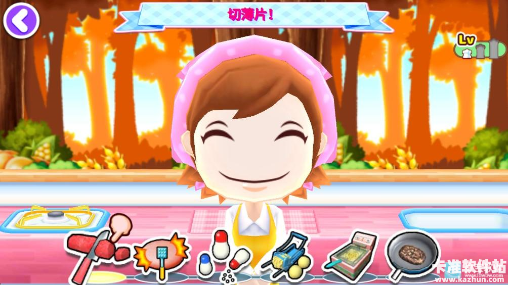 料理妈妈来煮饭吧游戏玩法5