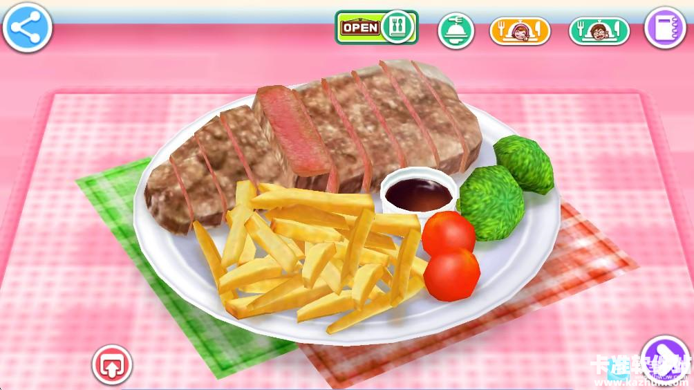 料理妈妈来煮饭吧游戏玩法8