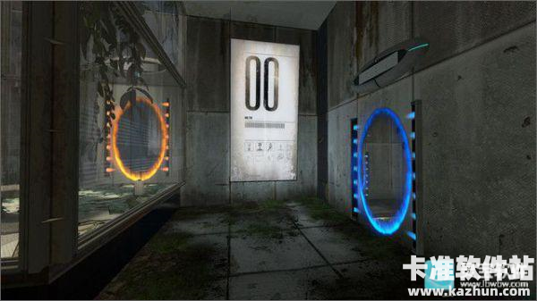 传送门游戏攻略3