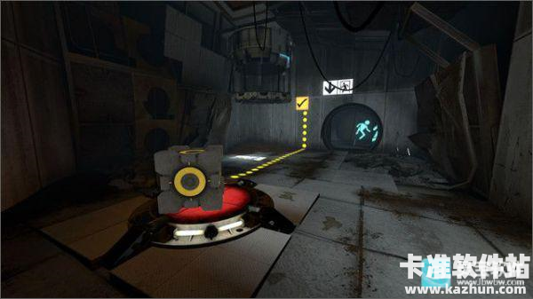 传送门游戏攻略4