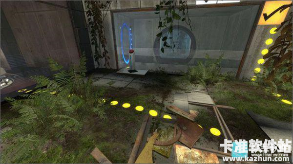 传送门游戏攻略7