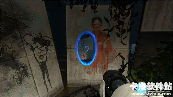 传送门游戏攻略8