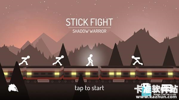 奋战火柴人影子武士游戏玩法1