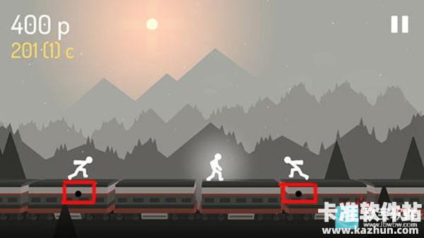 奋战火柴人影子武士游戏玩法3