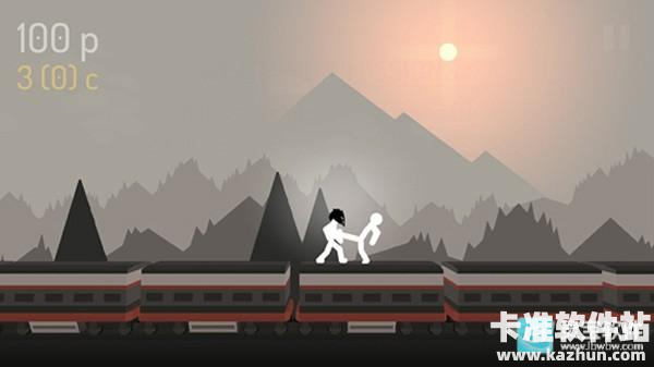 奋战火柴人影子武士游戏玩法4