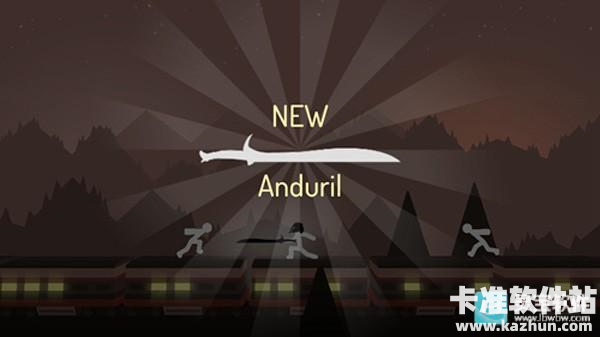 奋战火柴人影子武士游戏玩法7