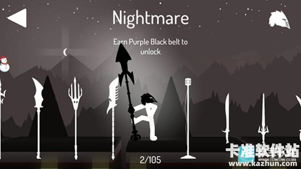 奋战火柴人影子武士游戏玩法8