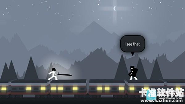 奋战火柴人影子武士游戏玩法9