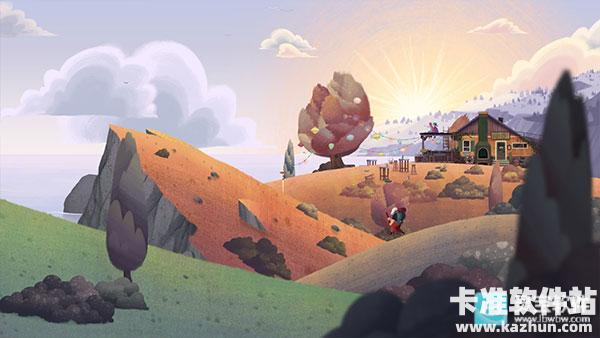 老人的旅途回忆之旅游戏攻略2