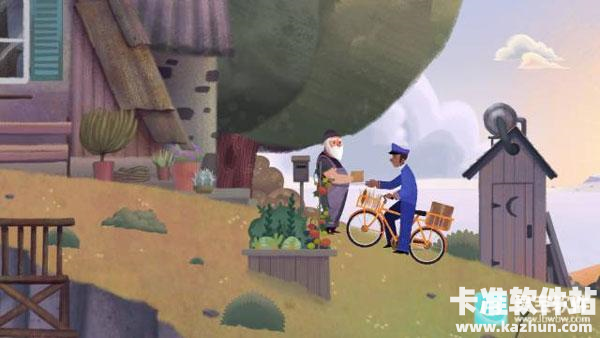 老人的旅途回忆之旅游戏攻略1