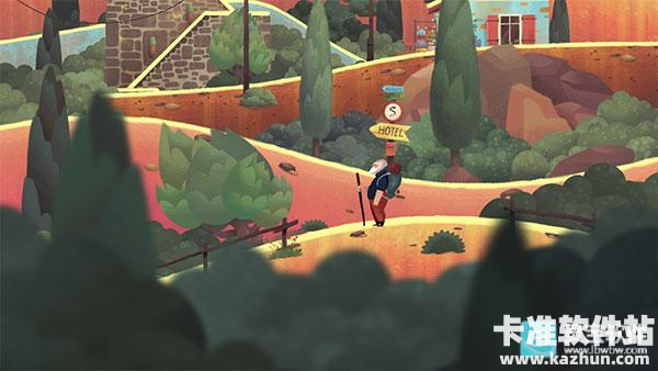 老人的旅途回忆之旅游戏攻略1