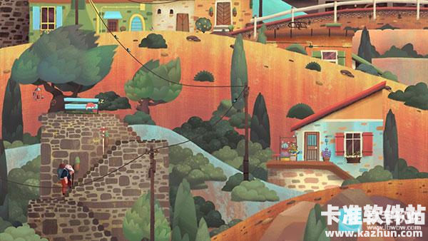 老人的旅途回忆之旅游戏攻略2