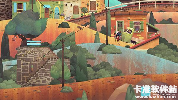 老人的旅途回忆之旅游戏攻略4