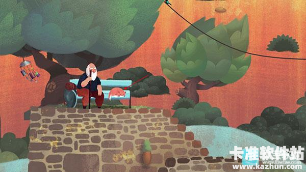 老人的旅途回忆之旅游戏攻略3