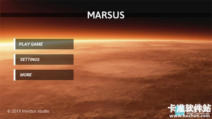 火星生存中文正版游戏玩法1