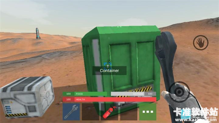 火星生存中文正版游戏玩法6