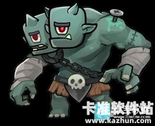 蔚蓝星球手游第5关牛魔部落，满星策略攻略关卡详解4