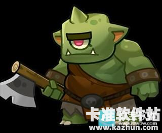 蔚蓝星球手游第5关牛魔部落，满星策略攻略关卡详解3